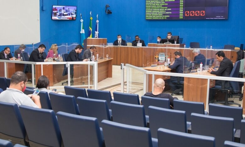 Vereadores de Três Lagoas aprovam lei que viabiliza novo concurso público municipal
