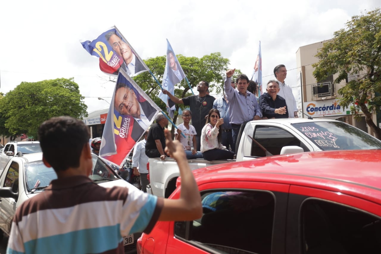 Tucanos do oeste de SP trocam Alckmin por Bolsonaro