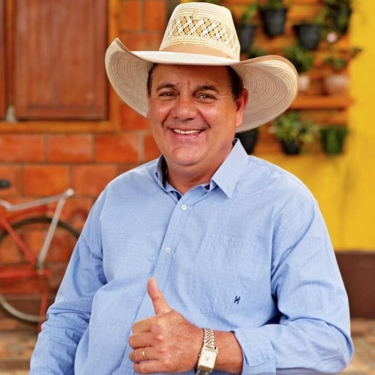 Ex-prefeito de Três Lagoas Ângelo Guerreiro no PL ?