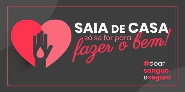 Em Araçatuba Banco de sangue e Hemocentro pedem socorro