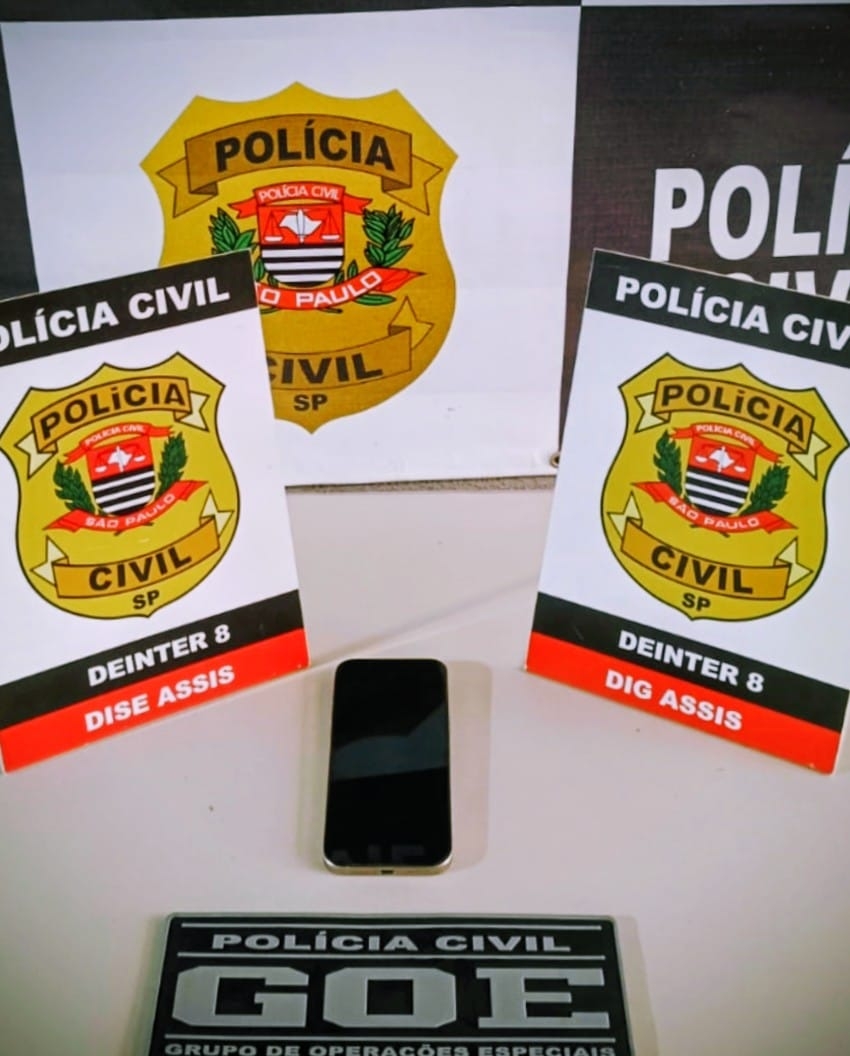 POLICIA CIVIL DE ASSIS CAPTURA MULHER SUSPEITA DE OPERAR ESQUEMA BILIONÁRIO DE LAVAGEM DE DINHEIRO, ENVOLVENDO ORGANIZAÇÃO CRIMINOSA CHINESA E O PCC