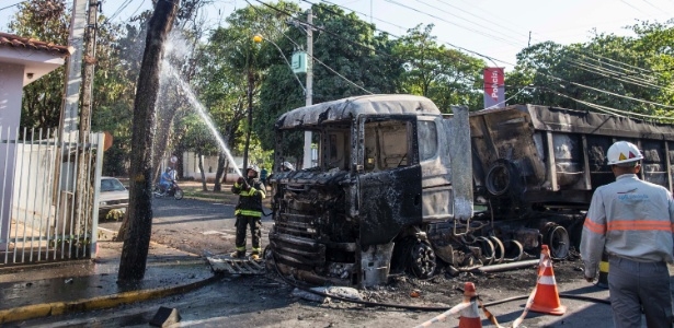 ROTAI de Três Lagoas prende autora de receptação na Avenida Filinto Müller