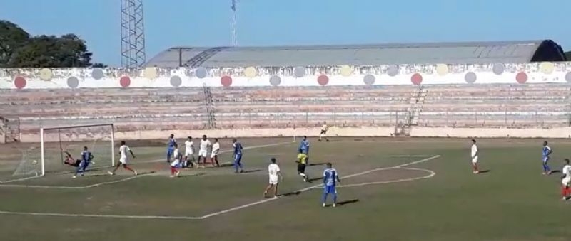 Andradina vence e assume vice liderança