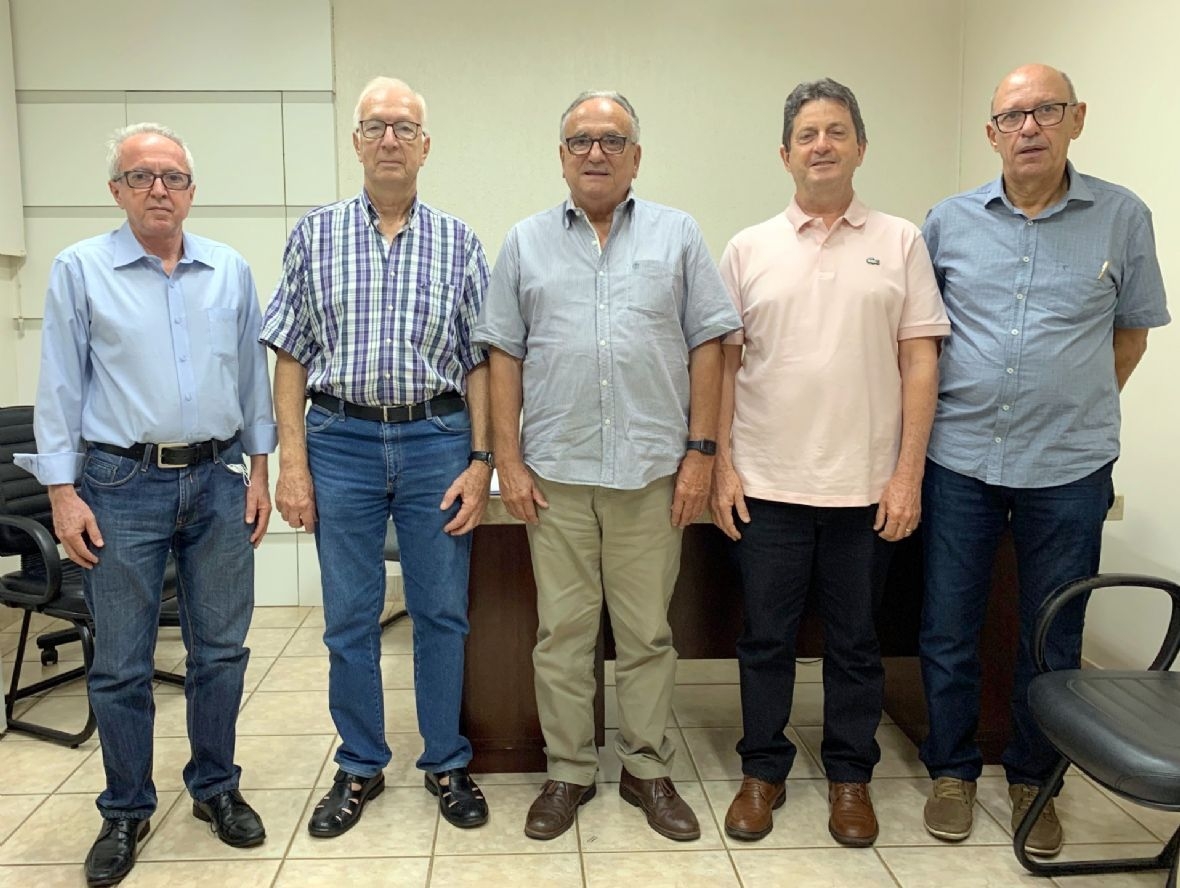 Nova diretoria da Santa de Araçatuba assume e anuncia plano de metas