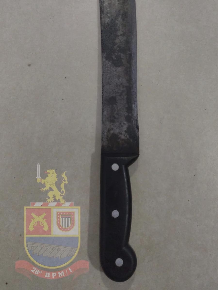 Polícia Militar de Andradina registra caso de violência doméstica na UPA com prisão em flagrante