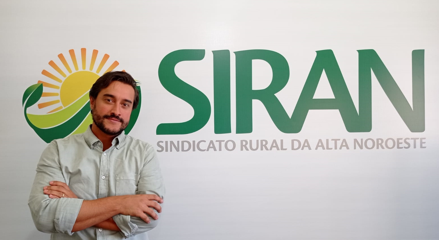 Em Araçatuba SIRAN elege Thomas Rocco como novo presidente