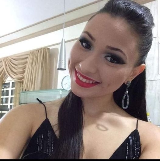 ANDRADINA CHORA A PERDA DA JOVEM BEATRIZ FUGIYAMA LOURENÇO