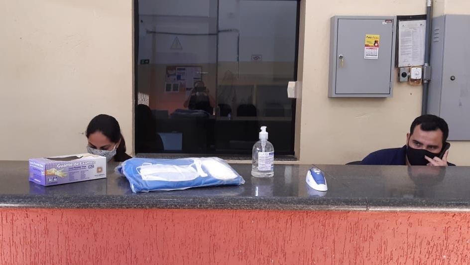 Penitenciária Feminina de Tupi Paulista investe em higienização contra o coronavírus