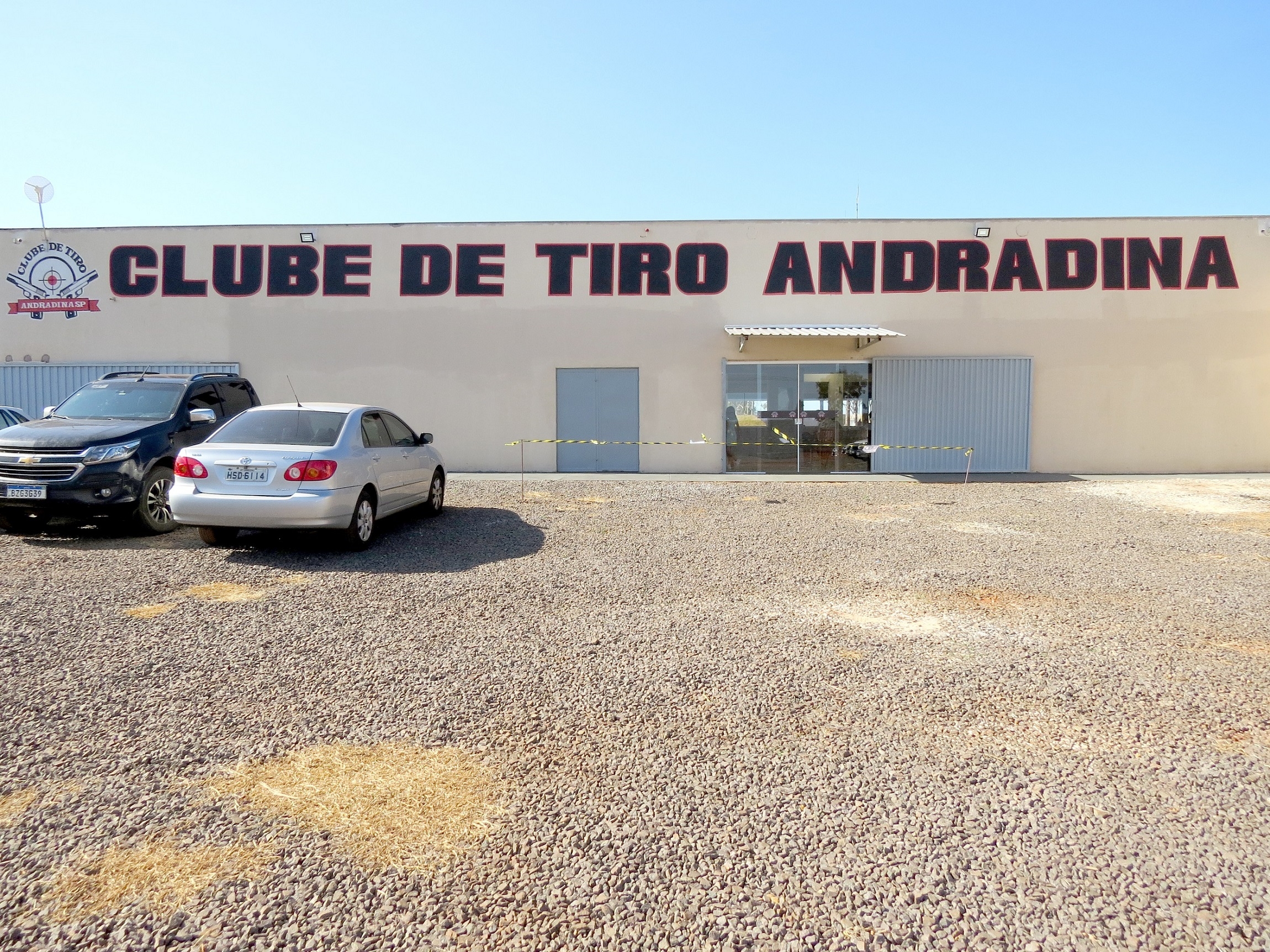 Clube de Tiro Andradina está aberto para novas filiações