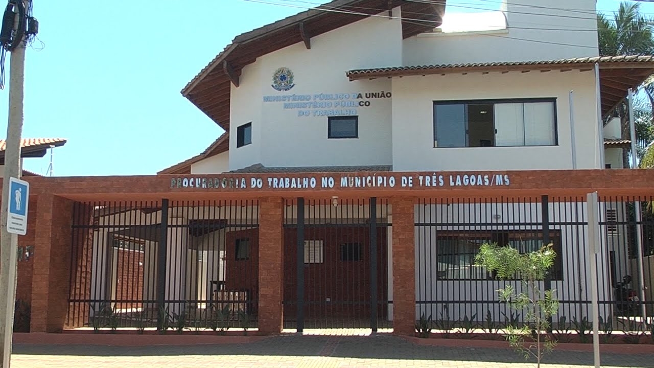 Ministério Público do Trabalho destina R$ 412 mil para o enfrentamento ao coronavírus em Três Lagoas