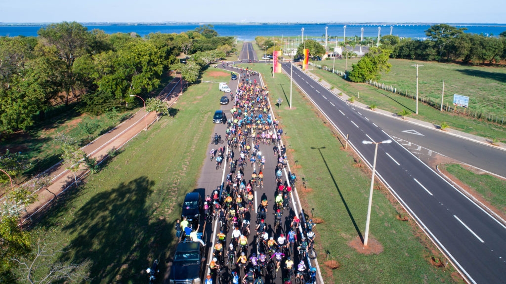 5º Passeio Ciclístico de Pereira Barreto arrecada cerca de R$ 27 mil em inscrições que serão destinados para AASP