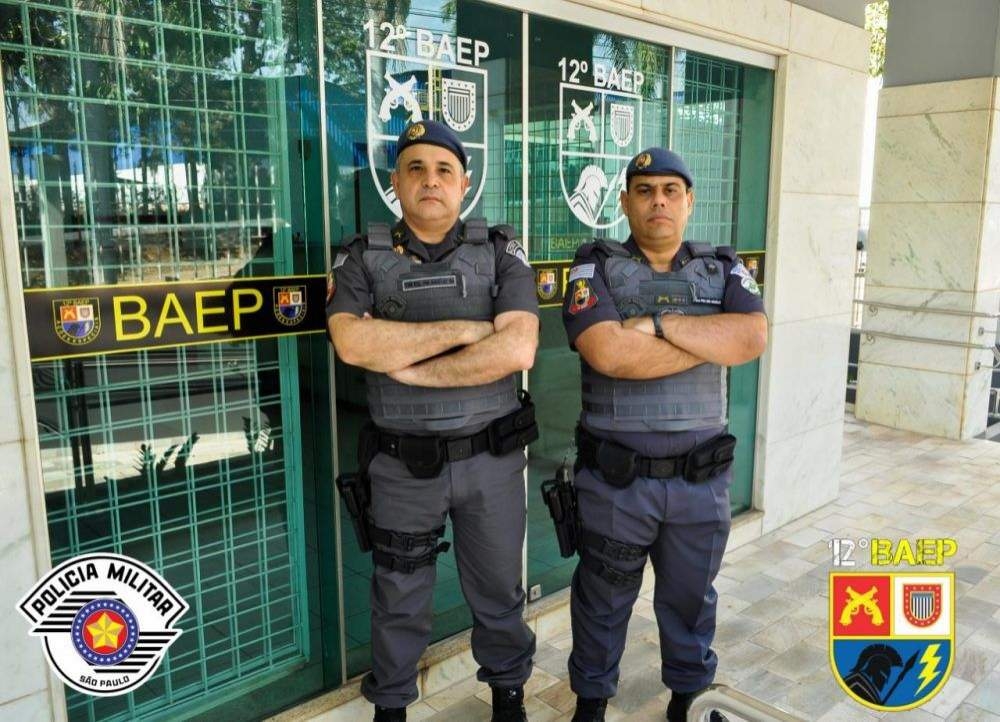 Tenente Coronel Basílio é o novo comandante do 12º BAEP de Araçatuba