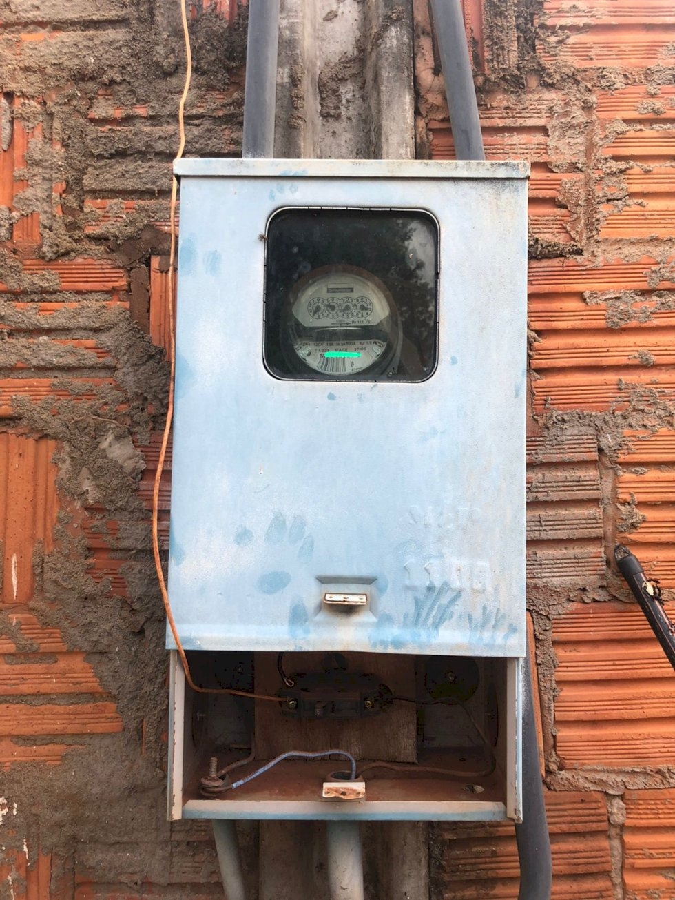 Polícia Civil prende homem por furto de energia em Brasilândia