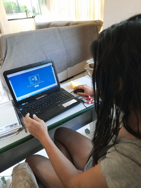 Prefeitura Municipal de Andradina oferece formação docente para uso das tecnologias digitais