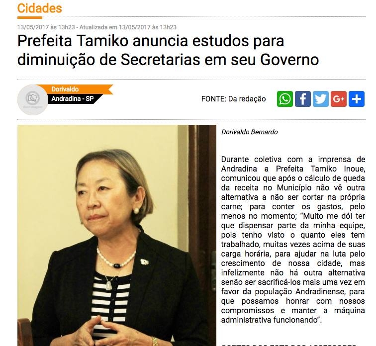 Região de Andradina terá Boletim de Ocorrência Eletrônico