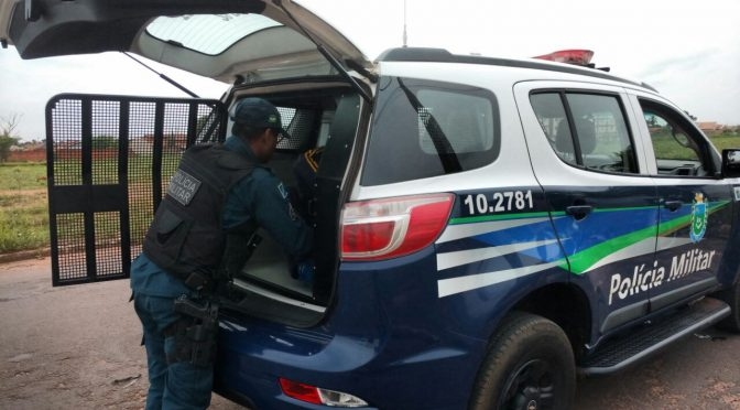 2º BPM de Três Lagoas e Polícia Civil realizam “Operação Cidade Tranquila II”