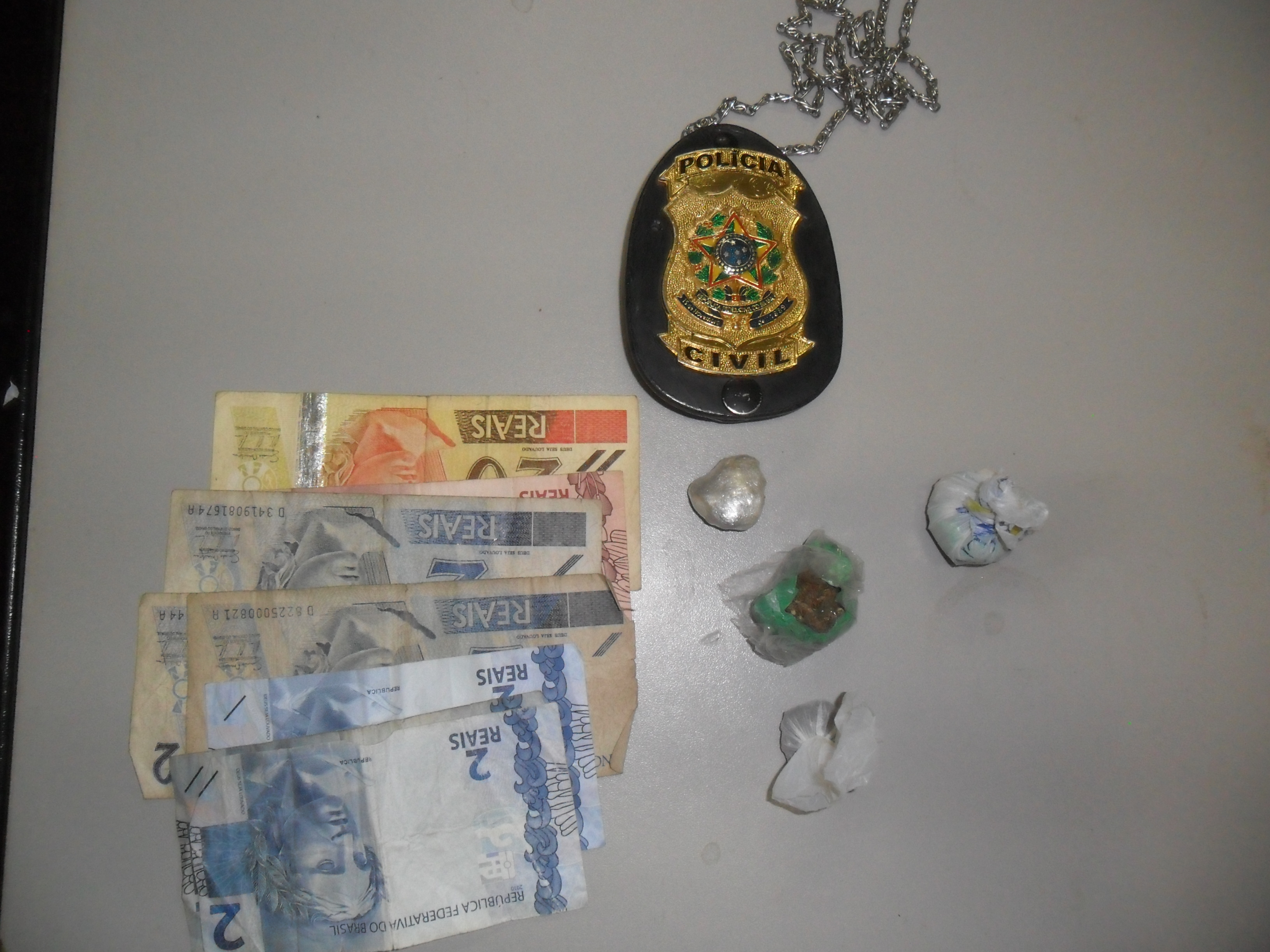 Parabéns Mato Grosso do Sul! A Polícia Civil te Serve e Protege todos os Dias!