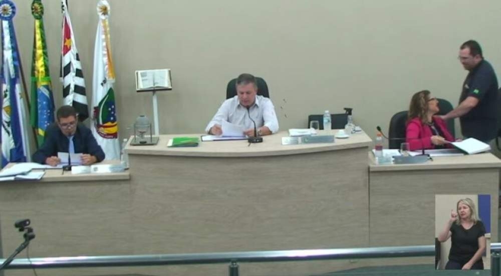 Câmara de Andradina aprova indicação de Shinkado para diretoria da Arsae