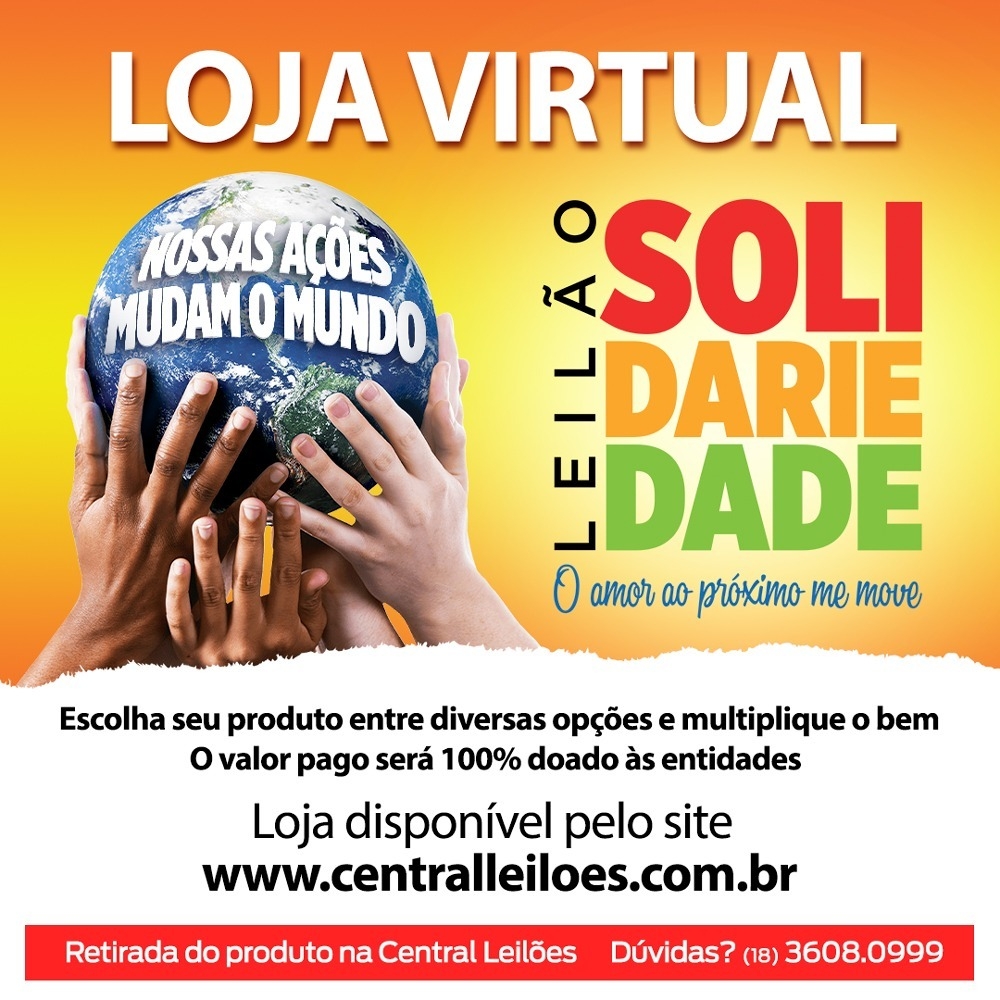 Maçonaria de Araçatuba realizou 15º Leilão Solidariedade