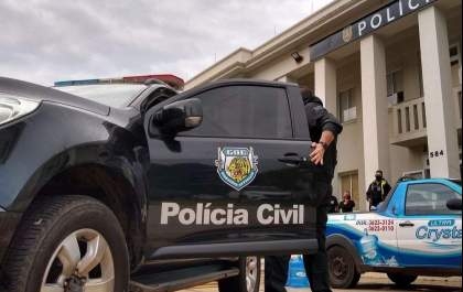 Condenado por desacatar policiais é preso pelo GOE na Santa Casa de Araçatuba