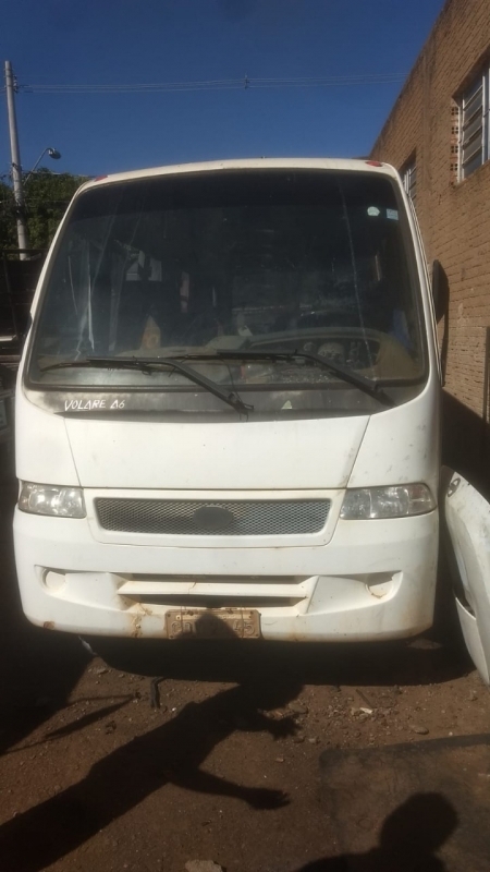 Prefeitura de Penápolis resgata ônibus público abandonado há 6 anos