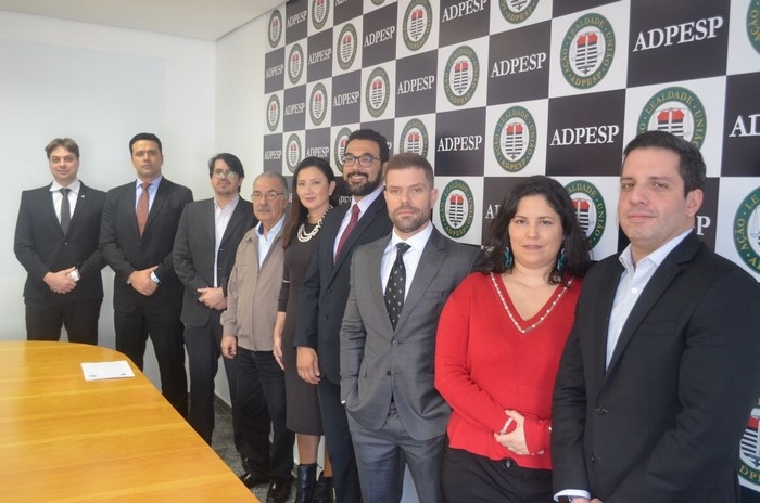 Duran visita a construção de uma nova ala na P1 de Presidente Venceslau