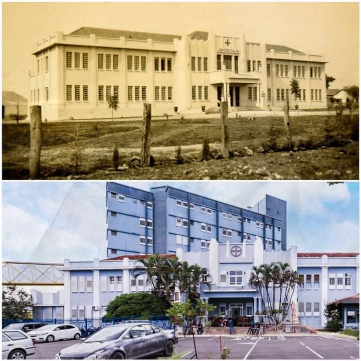 Santa Casa de Araçatuba celebra 97 anos de compromisso com a população do Oeste Paulista