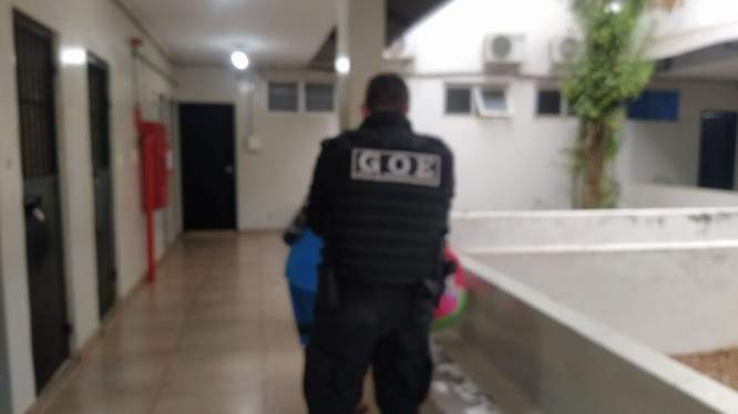Grupo de Operações Especiais, Polícias Civil e Militar em operação conjunta prendem 05 pessoas em Andradina e Castilho