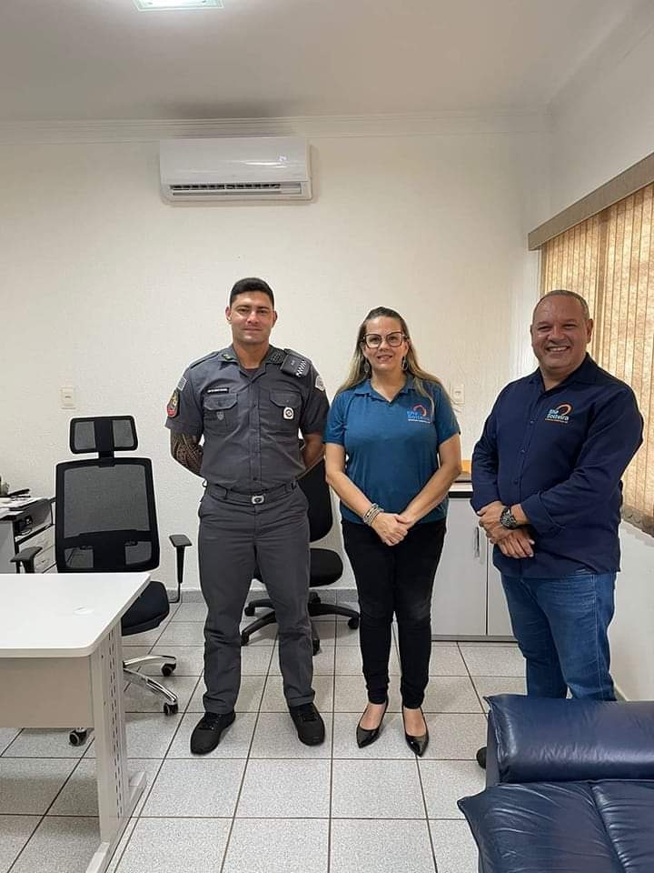Reuniões são realizadas em Ilha Solteira, com o intuito de aumentar a segurança no município