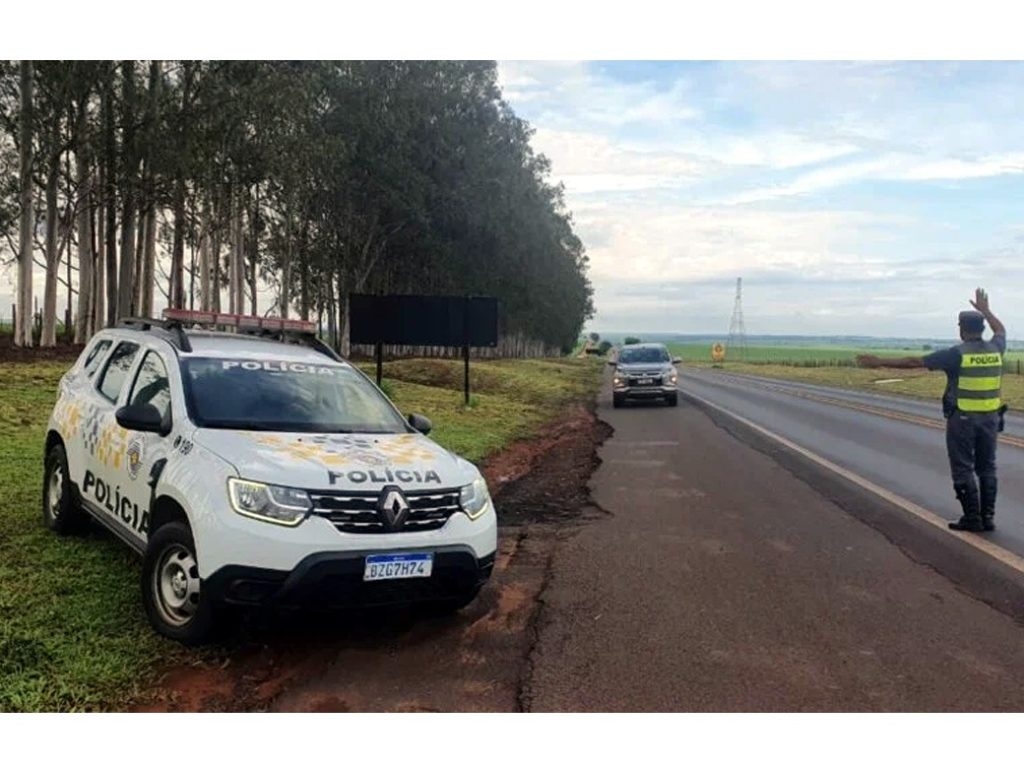 Operação Carnaval: Polícia Rodoviária registra queda nos acidentes na região de Araçatuba