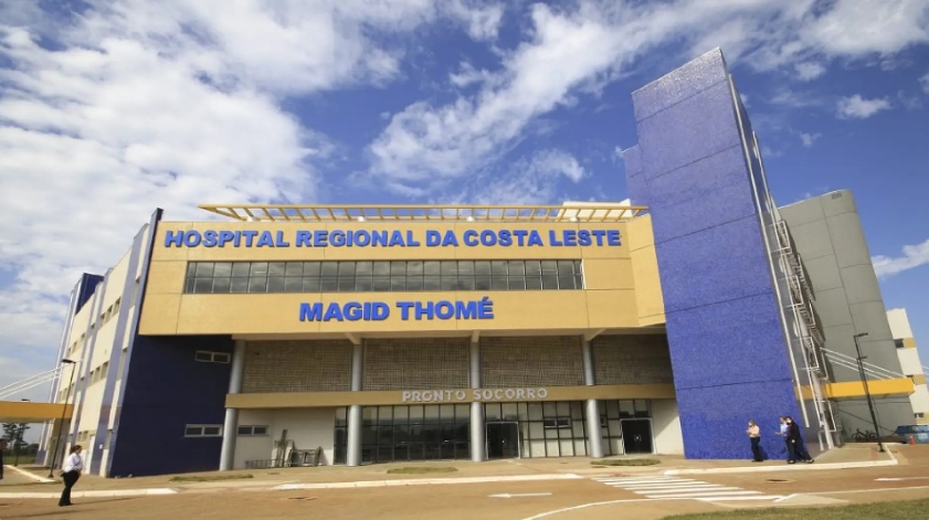 Hospital Regional de Três Lagoas está na lista dos 100 melhores do Brasil