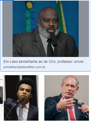 Em caso semelhante ao de Ciro, professor universitário de Três Lagoas foi condenado por racismo ao chamar vereador de “capitão do mato”