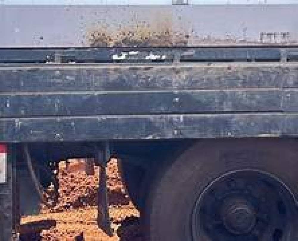 TRABALHADOR MORRE ELETROCUTADO NA MS-112 EM INOCÊNCIA