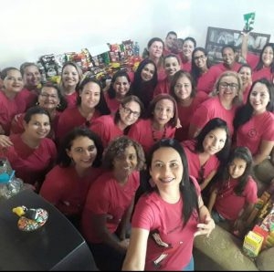 Grupo “Luluzinhas” promove ação especial “Divas no Rolê” Domingo (05) em apoio ao Outubro Rosa em Andradina