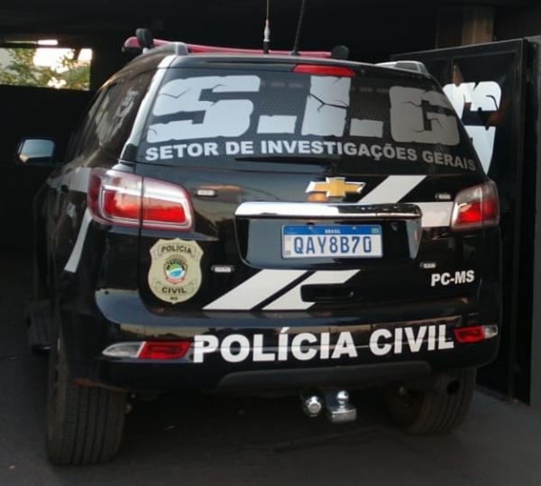 SIG prende casal condenado por tráfico drogas no bairro São João em Três Lagoas
