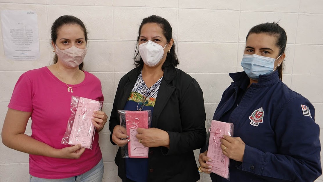 Mães são homenageadas no CR de Araçatuba