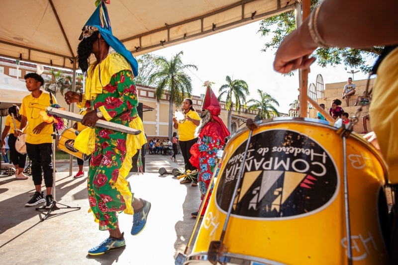 Dia da Consciência Negra teve seis horas de atividades em Andradina