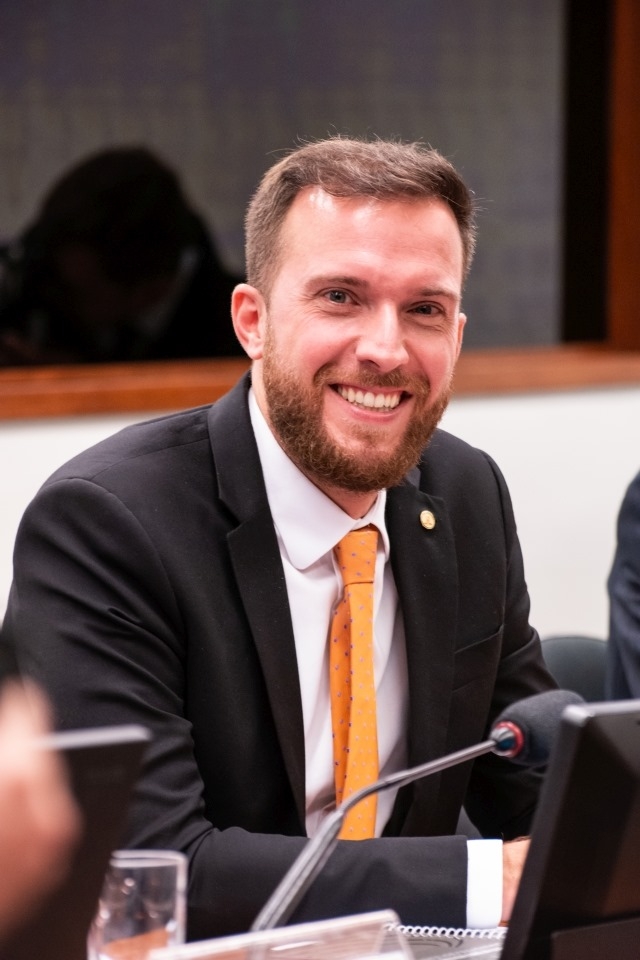 Deputado Federal Vinícius Poit destina R$ 256 MIL para fortalecer Saúde e combater o COVID-19 em Andradina