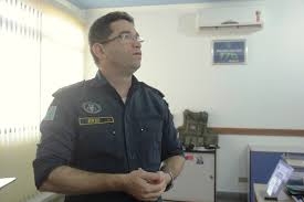Corpo Bombeiros Militar em Três Lagoas participa da distribuição de chocolates para crianças