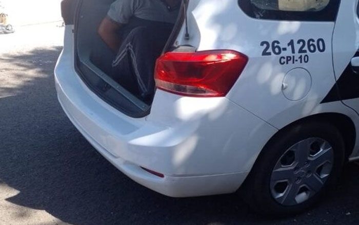 Polícia Militar de Buritama prende acusado de feminicídio ocorrido em Penápolis