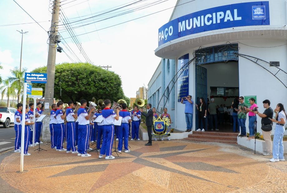 Prefeitura de Três Lagoas renova contrato para locação de maquinários por R$ 27,5 milhões