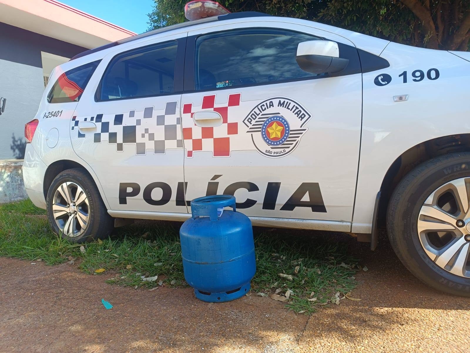 Polícia Militar de Monte Castelo prendeu homem por furto e outro é indiciado por receptação