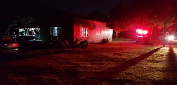 Fiscalização acaba com festa em rancho em Três Lagoas