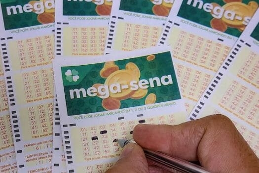 Sorte grande em Três Lagoas: morador acerta quina da Mega-Sena de R$ 67 mil
