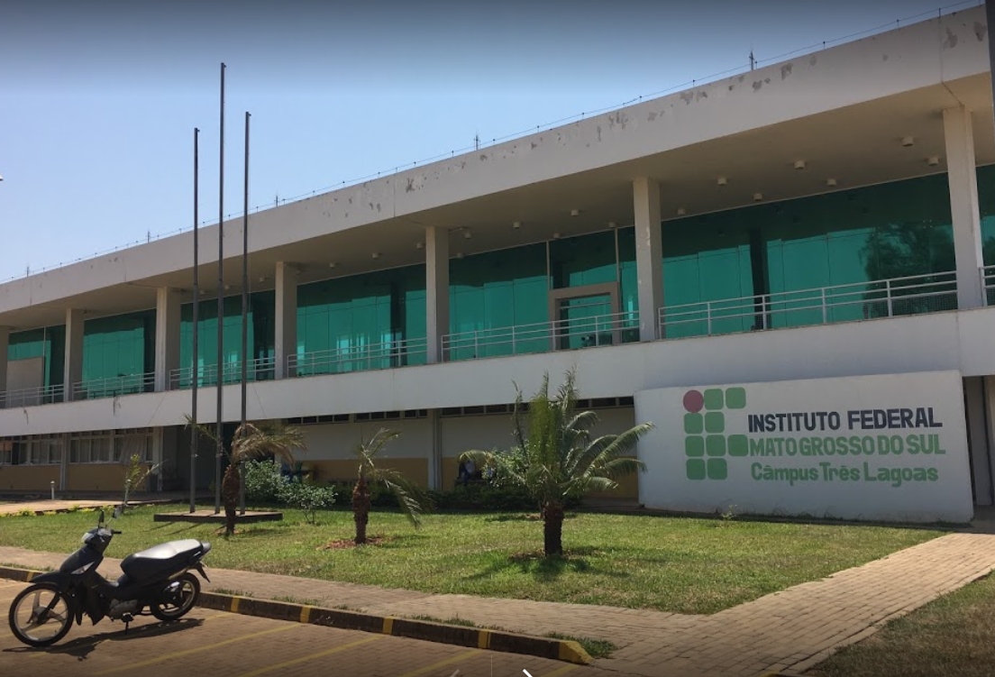 IFMS abre concurso com salário de até R$ 4,1 mil para níveis médio e superior. Tem vagas em Três Lagoas