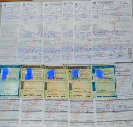 Polícia Militar recolhe 5 habilitações de motoristas que se recusaram fazer teste de embriaguez em Castilho