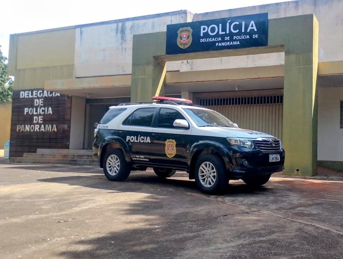 POLÍCIA CIVIL PRENDE HOMEM POR DESCUMPRIMENTO DE MEDIDAS PROTETIVAS EM PANORAMA