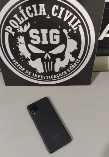 Polícia Civil recupera celular furtado no bairro Nova Americana em Três Lagoas