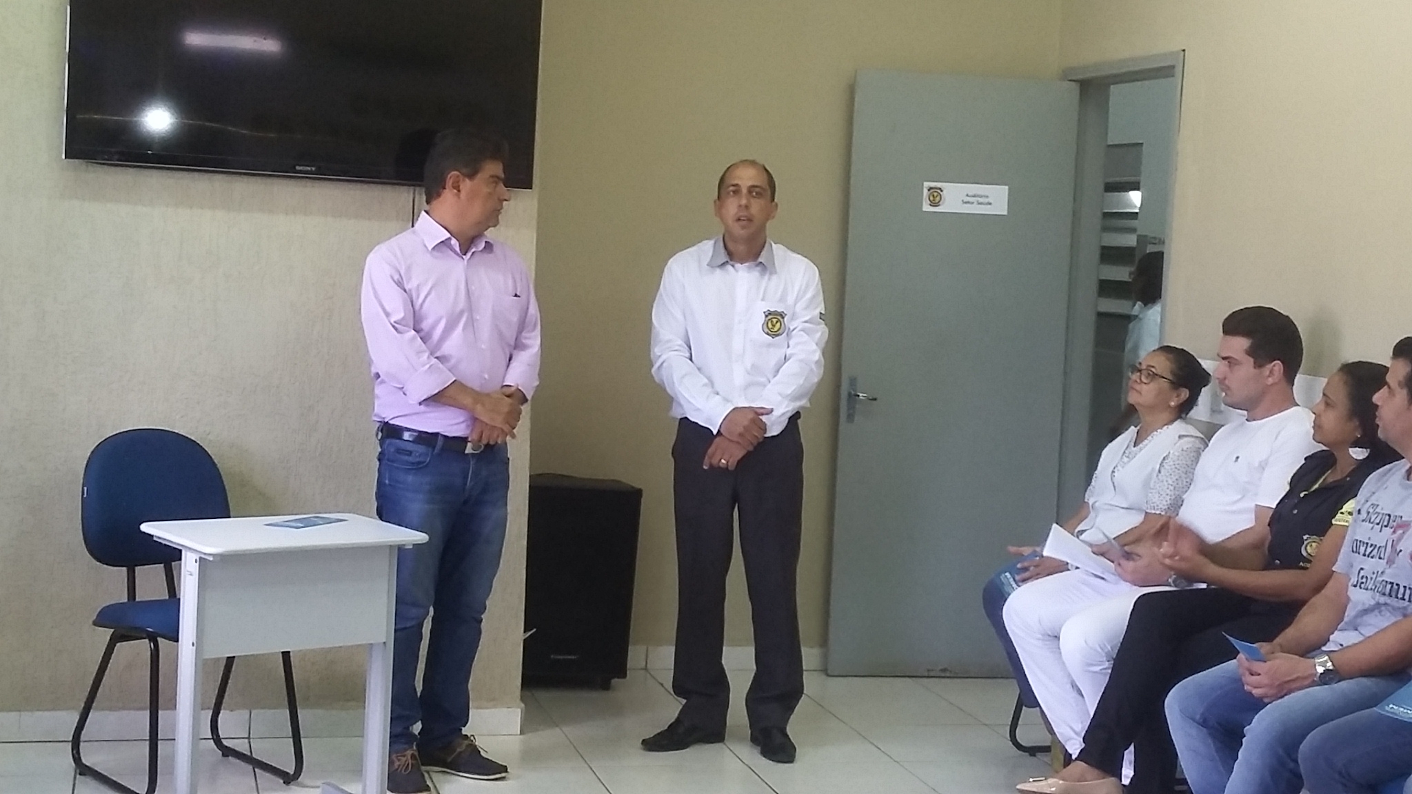 Veja o descaso do Governo de Andradina com Escola Paulo Freire, no bairro rural Timboré