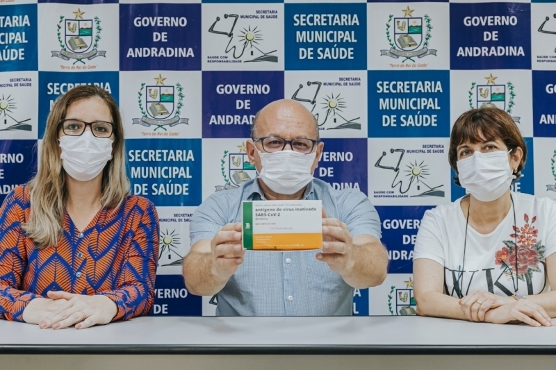 Uso de máscaras é recomendado mas não obrigatório em Andradina